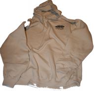 Tan Hoodie